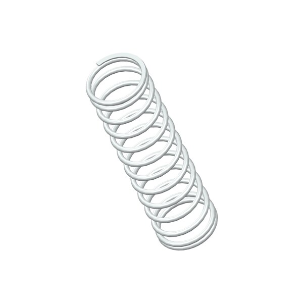 Approved Vendor Compression Spring, O= .000, L= 2.50, W= .056 G209974703 - main